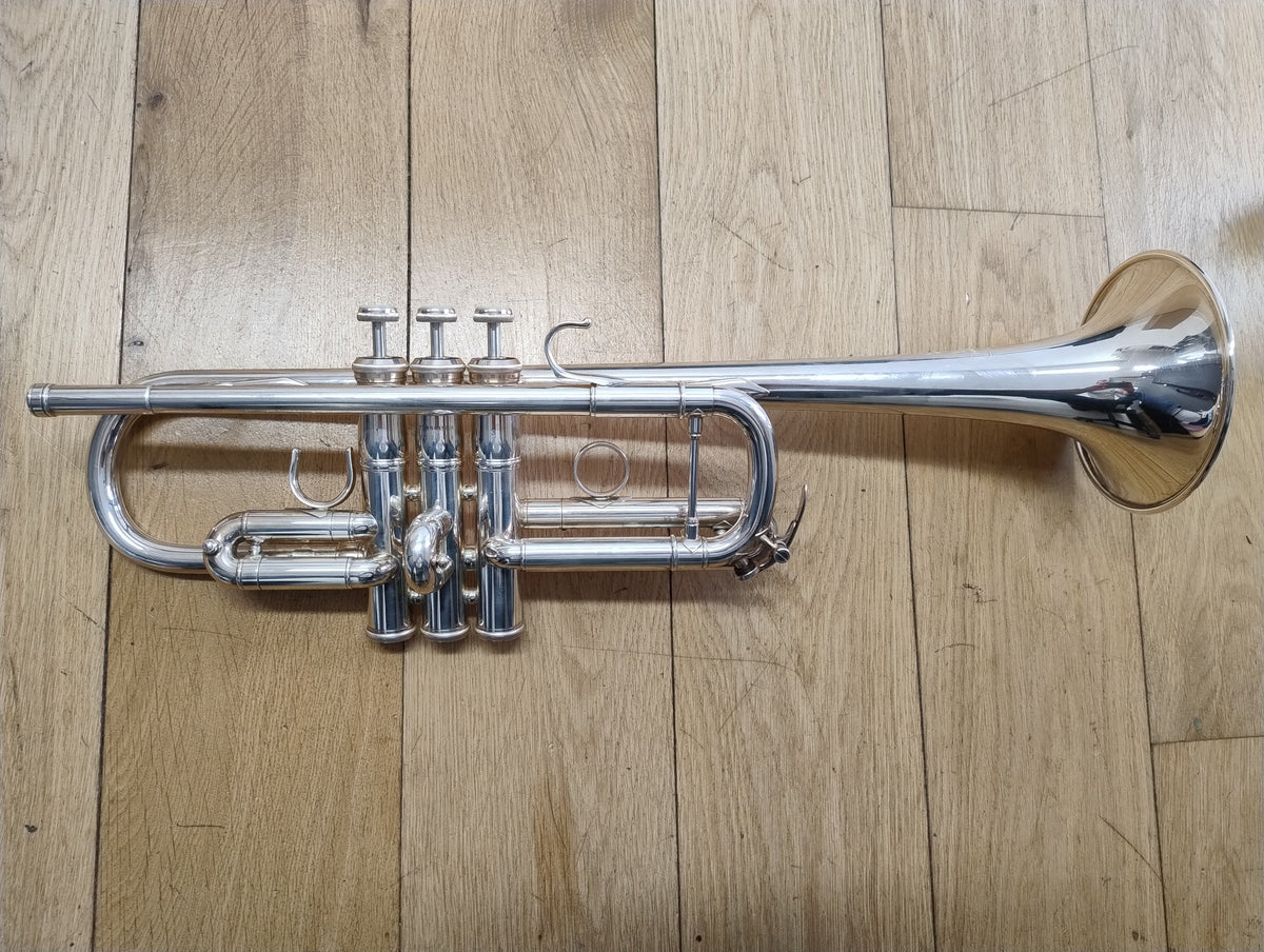Yamaha YTR9445CHS 03 C Trumpet  (Pre-owned)
