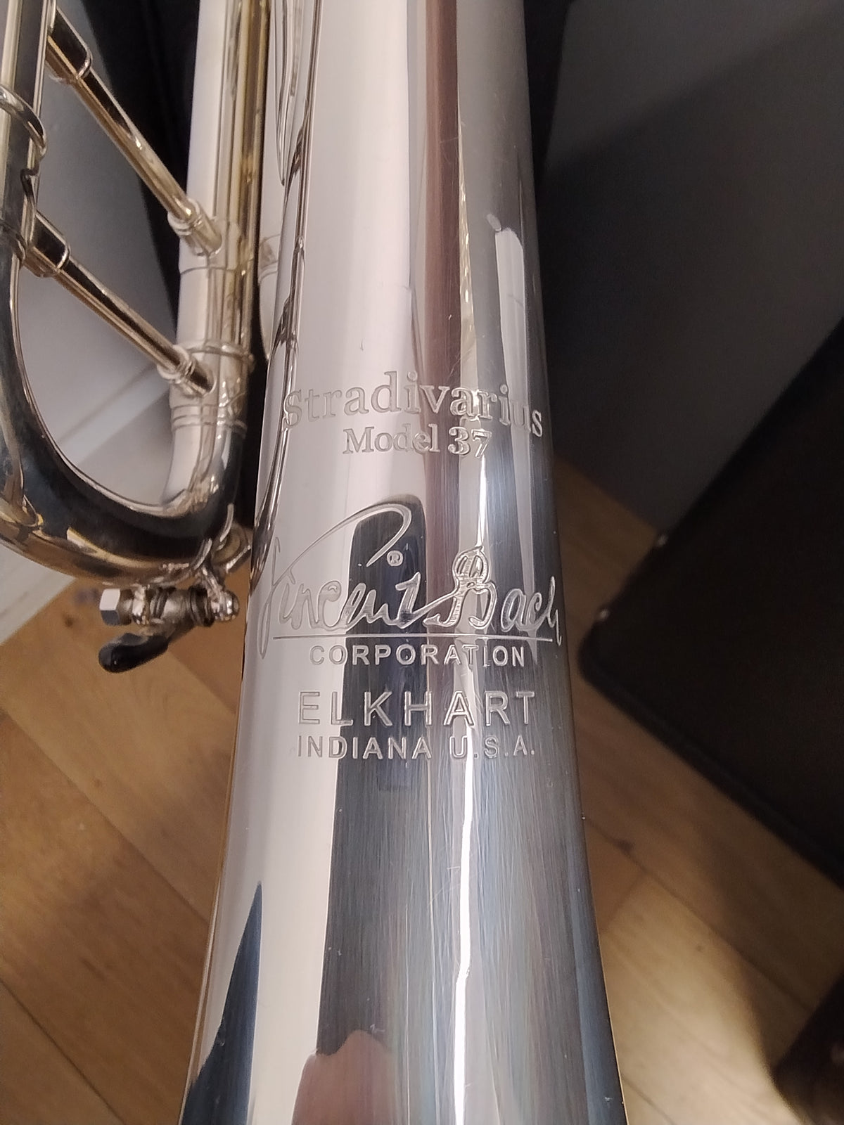 Bach Stradivarius 190S37 Bb Trumpet  (Pre-owned)