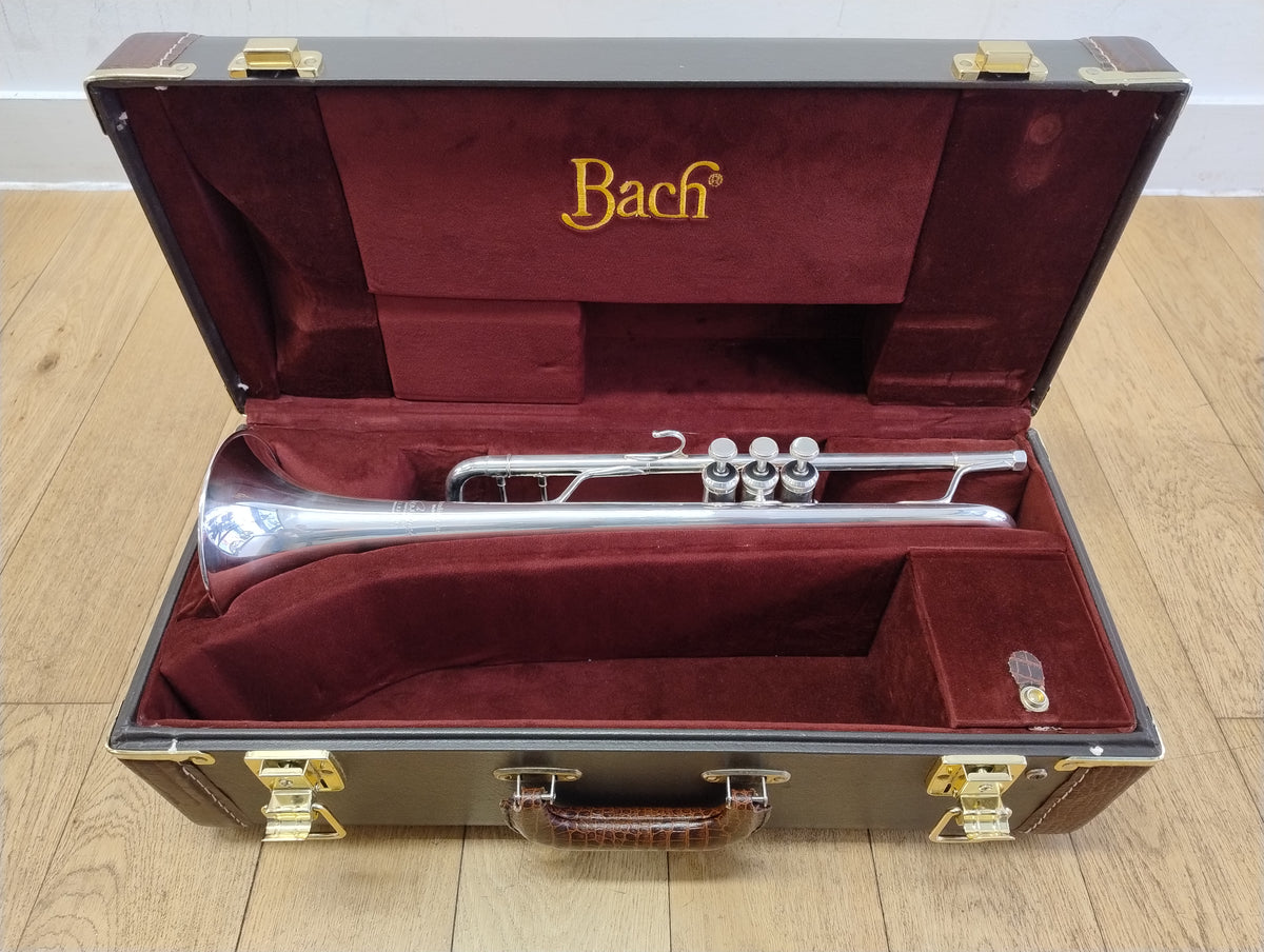 Bach Stradivarius 190S37 Bb Trumpet  (Pre-owned)