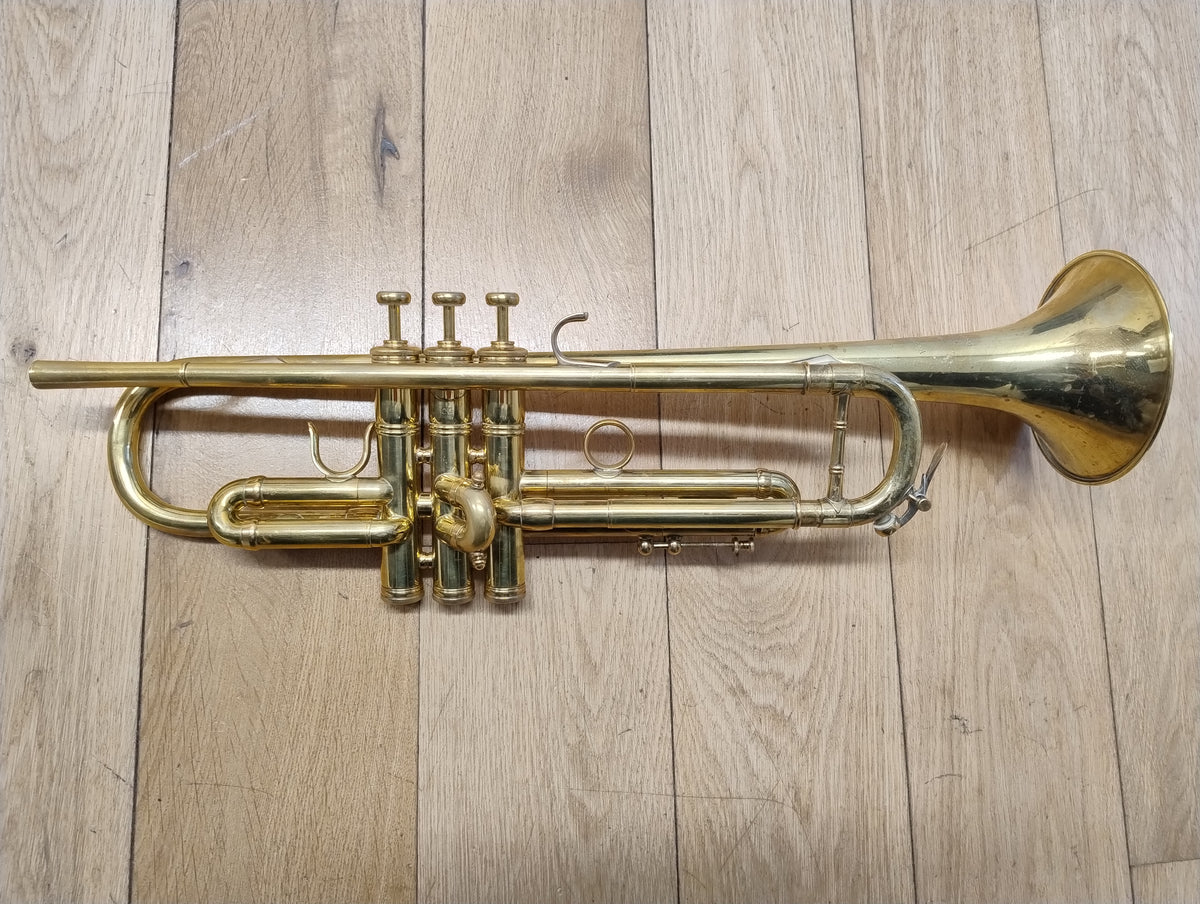 Benge Claude Gordon Bb Trumpet  (Pre-owned)