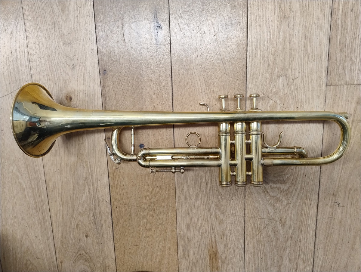Benge Claude Gordon Bb Trumpet  (Pre-owned)