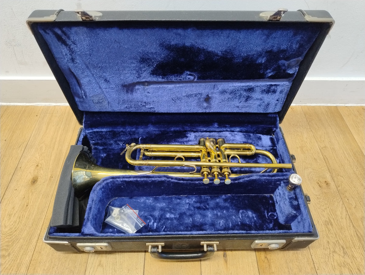 Benge Claude Gordon Bb Trumpet  (Pre-owned)