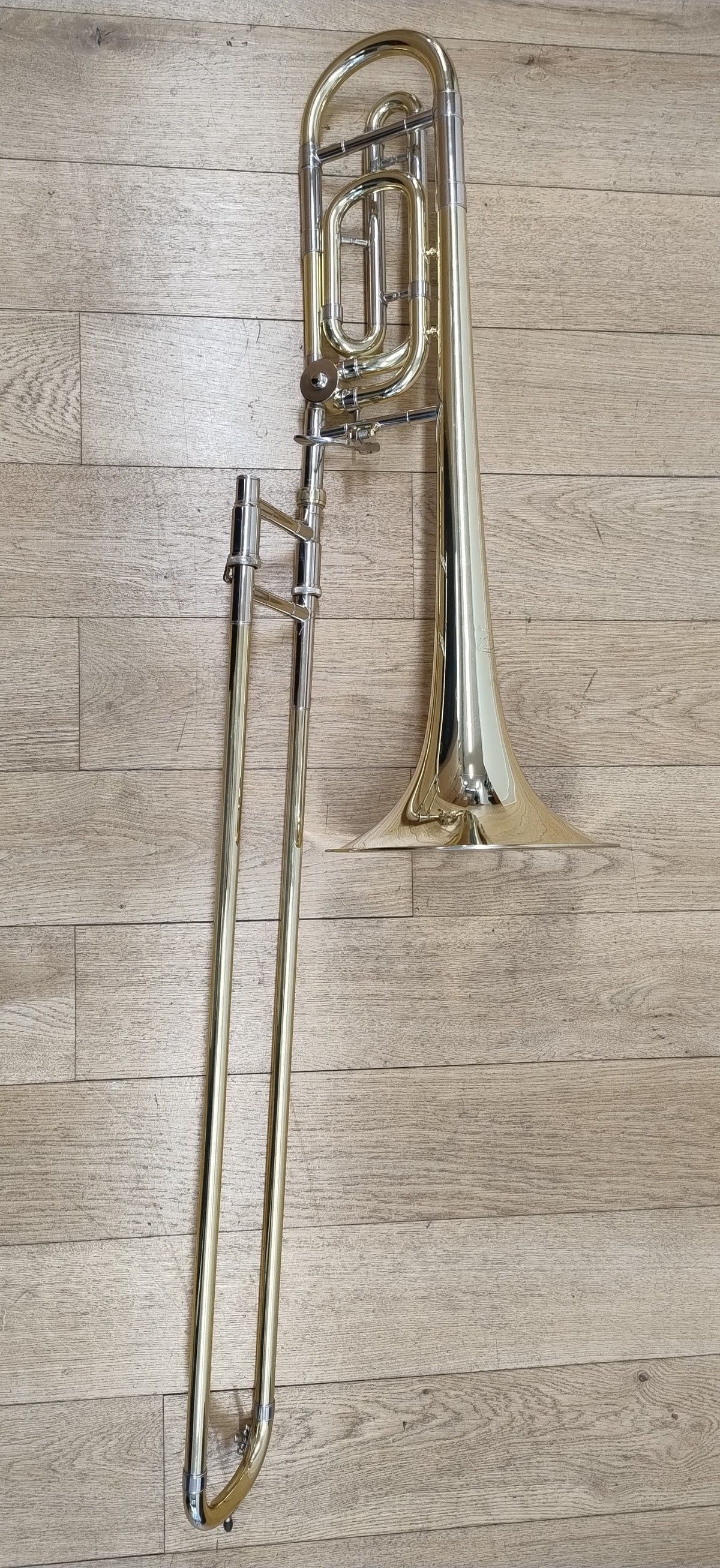 Bach Stradivarius 42B Bb/F Trombone  (Pre-owned)