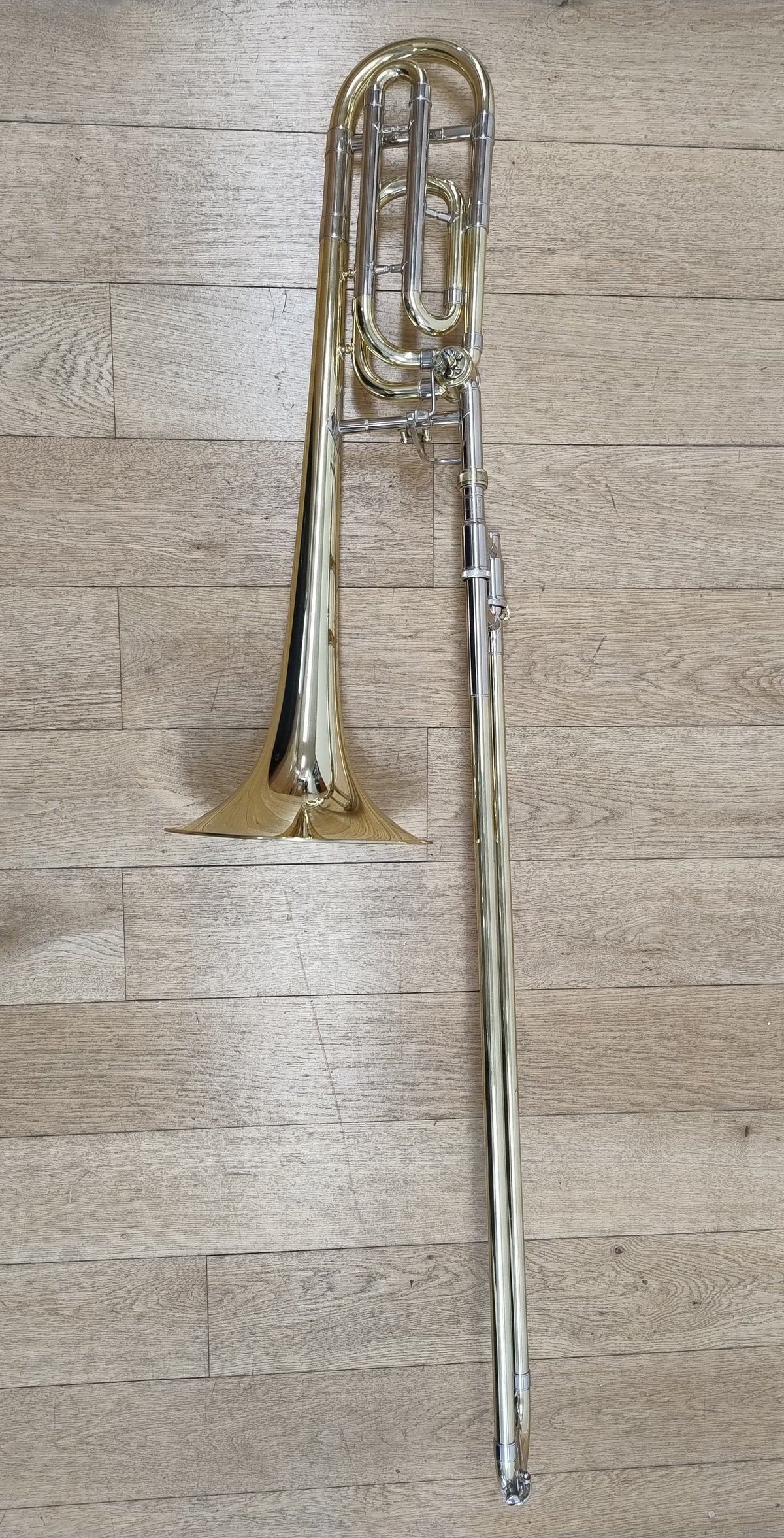 Bach Stradivarius 42B Bb/F Trombone  (Pre-owned)