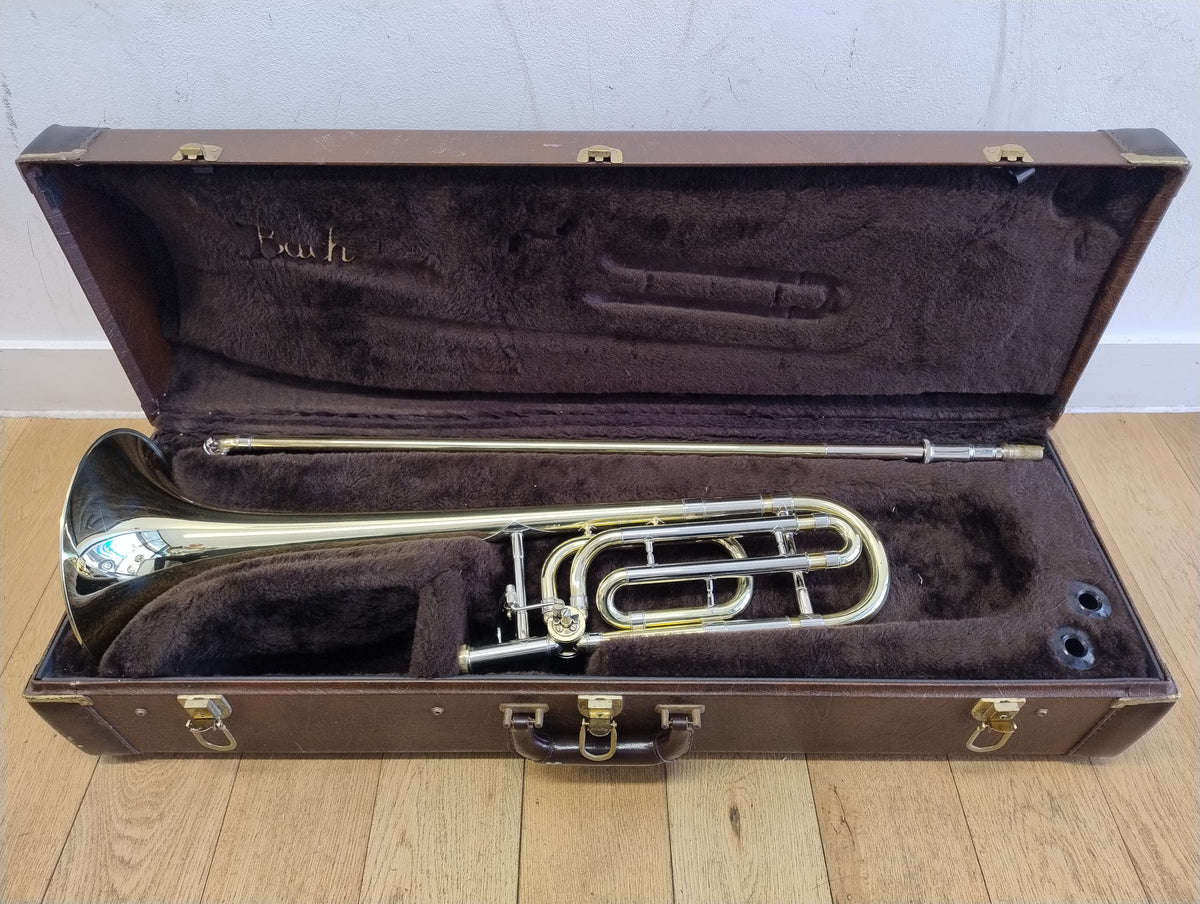 Bach Stradivarius 42B Bb/F Trombone  (Pre-owned)