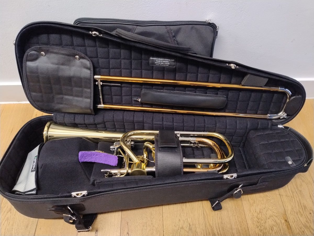 Rath R9 Dependent TiS Bass Trombone  (Pre-owned)