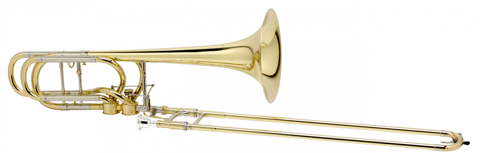 Courtois 'Creation NEW YORK' Bass trombone Bb/F/Gb AC551 BH-R