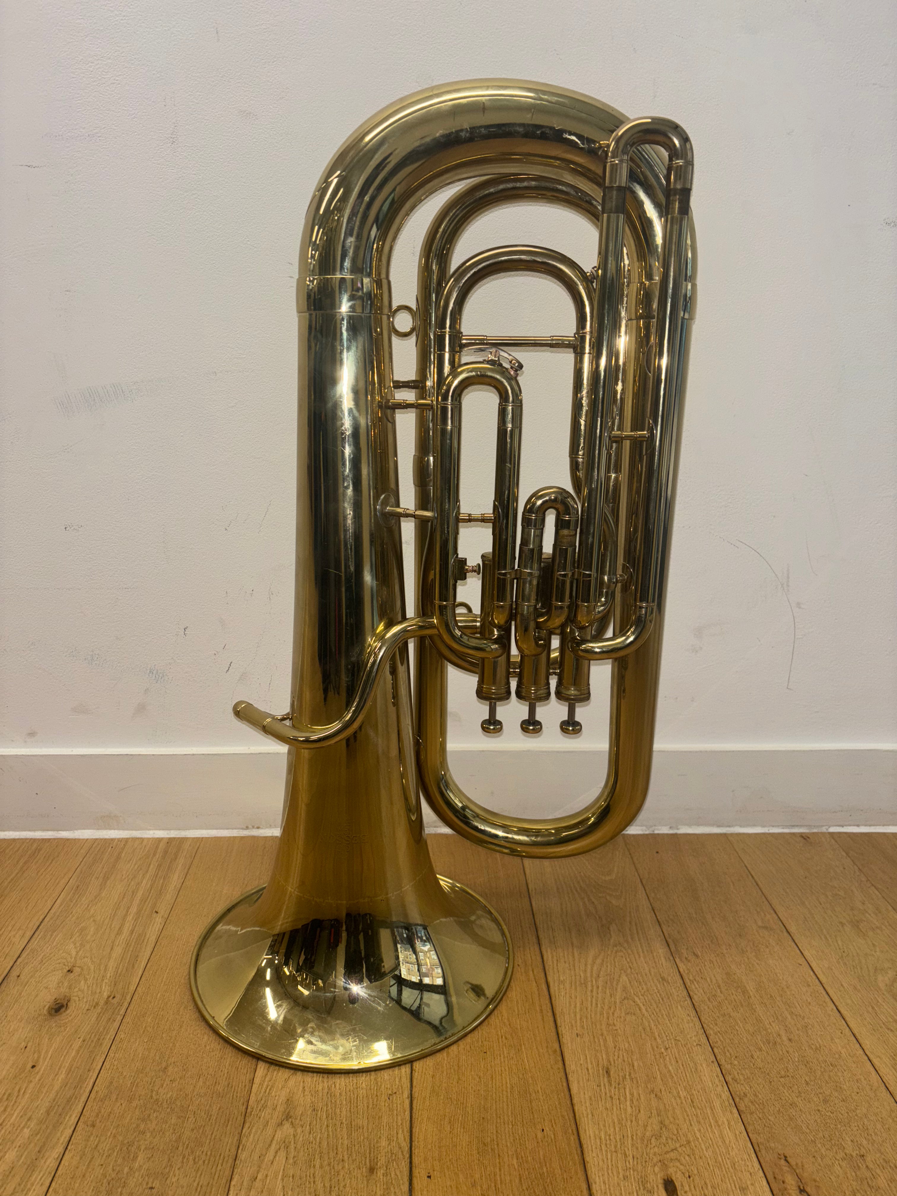 Besson 777 Eb Tuba Used