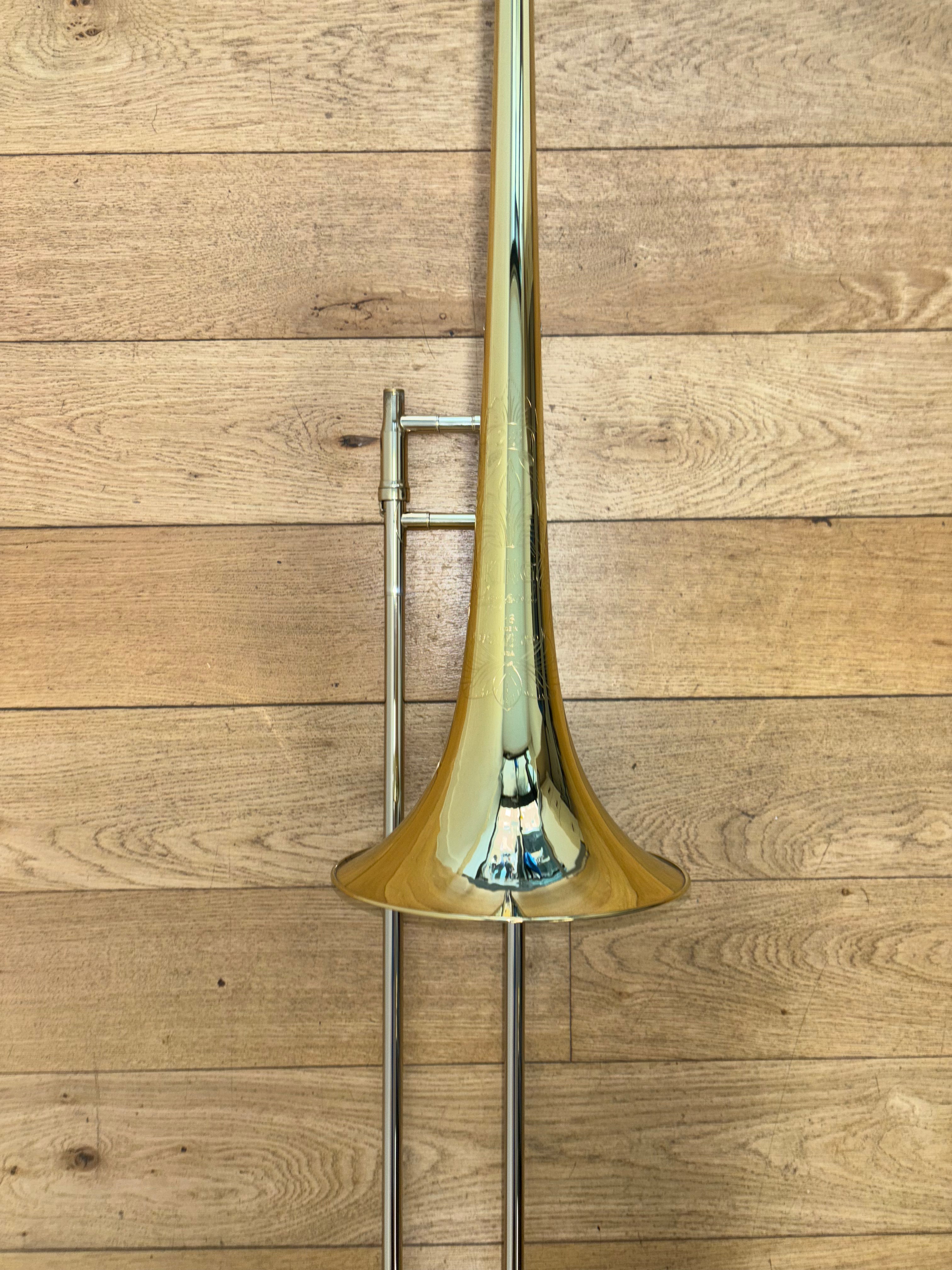 King 2B Trombone Outfit (Pre-owned)