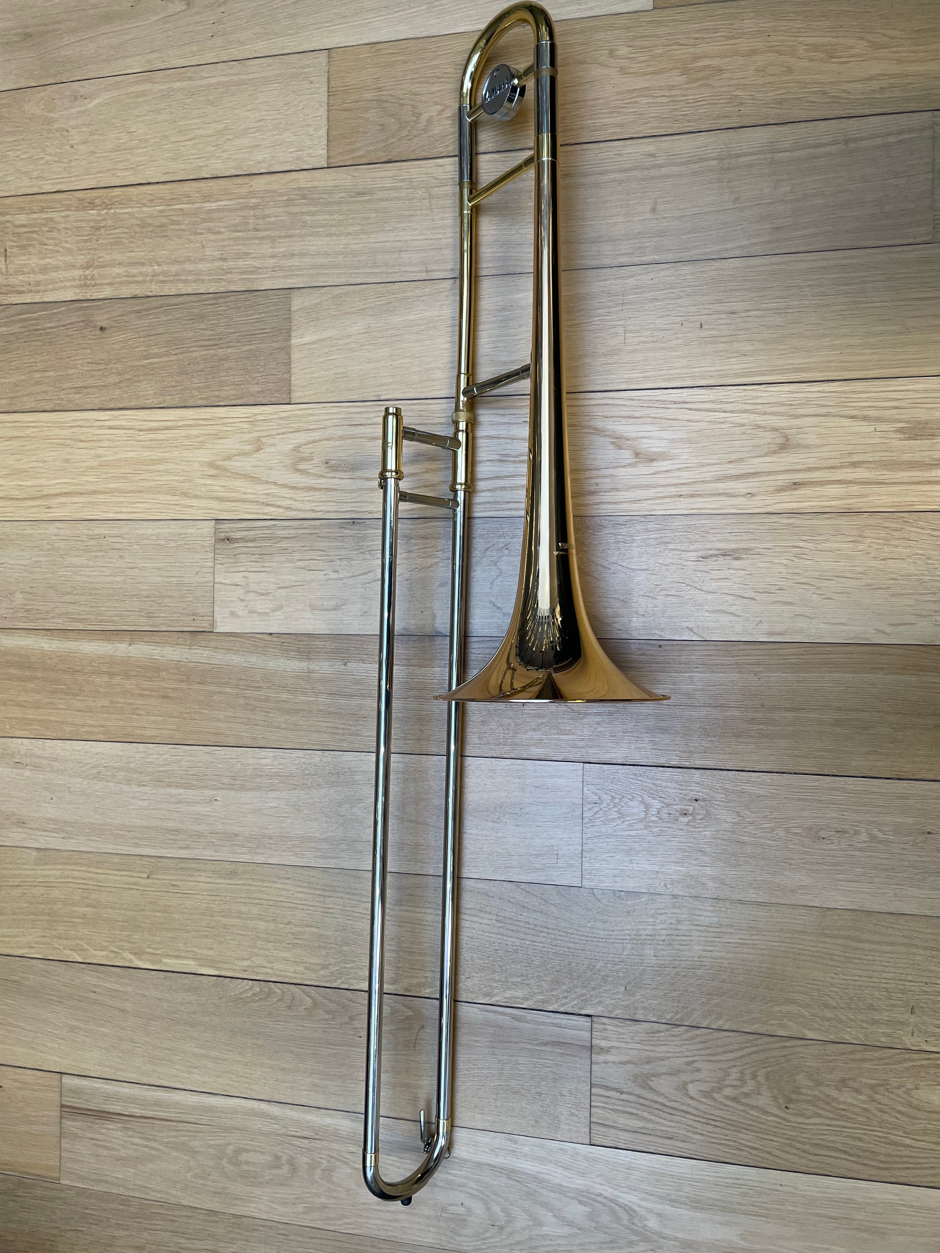 Yamaha YSL445G Bb Trombone (Pre-owned)