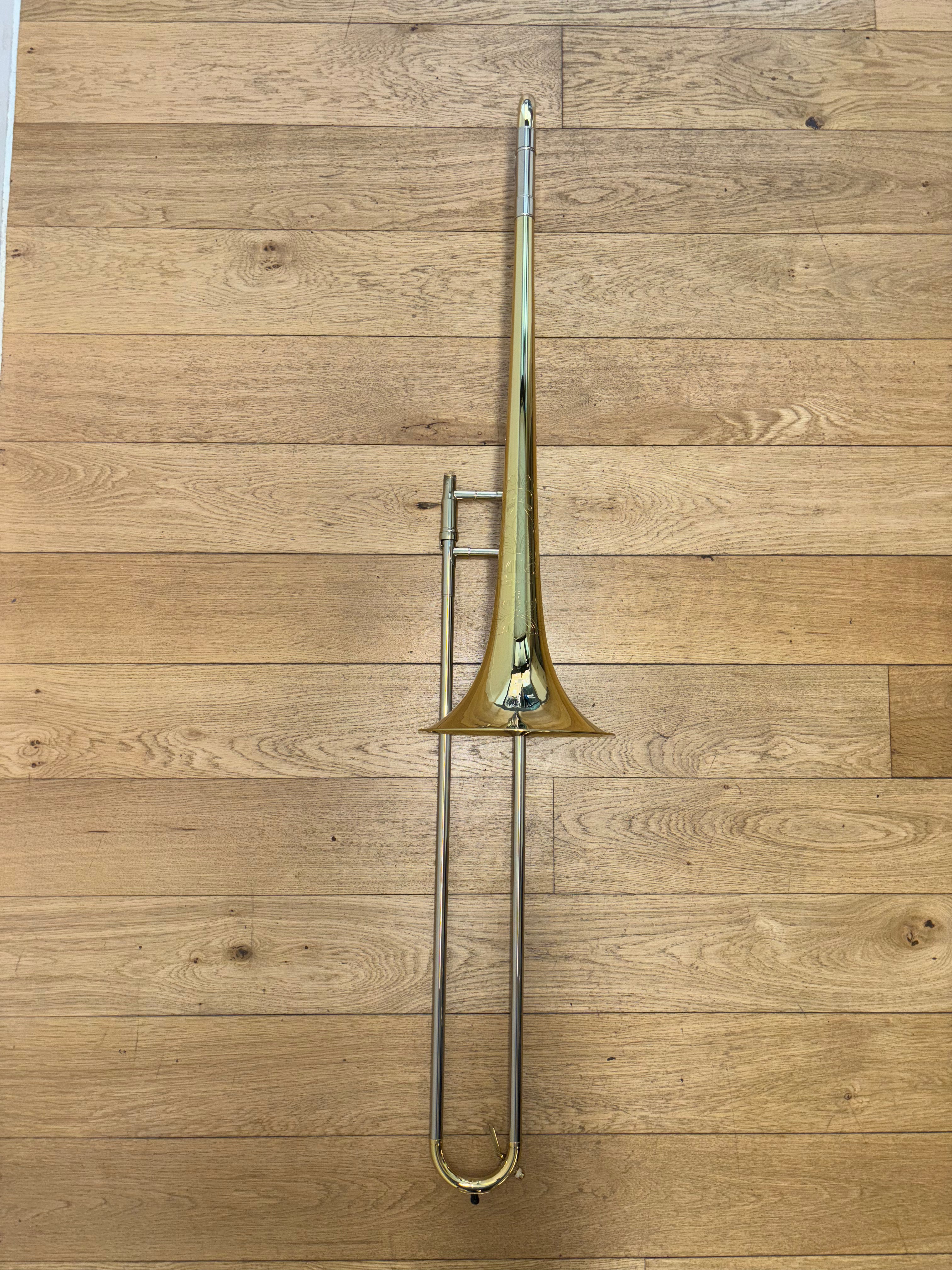 King 2B Trombone Outfit (Pre-owned)