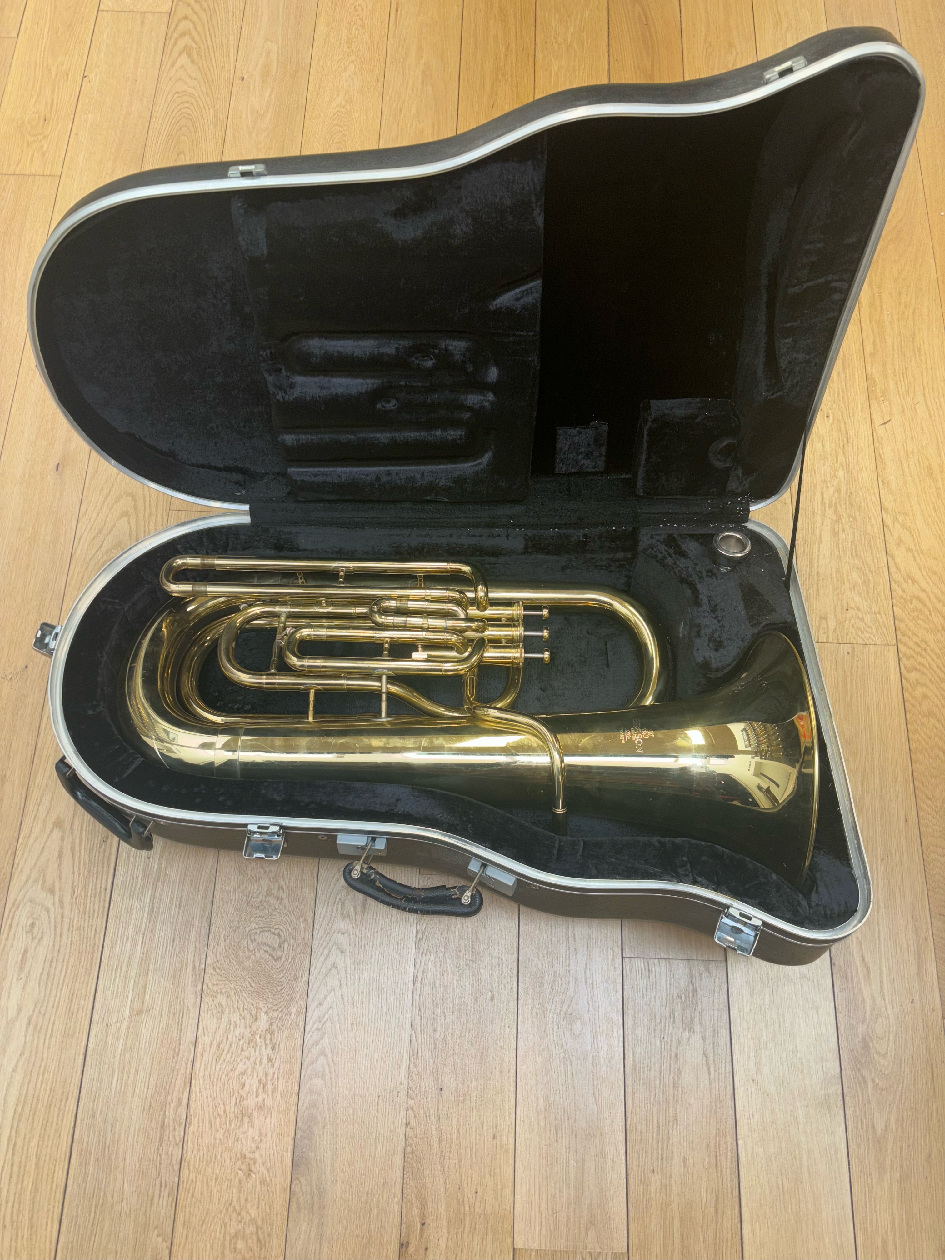 Besson 777 Eb Tuba Used