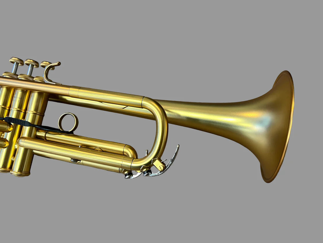 Yamaha YTR8310Z03 Custom Z Bobby Shew Trumpet Matte Finish