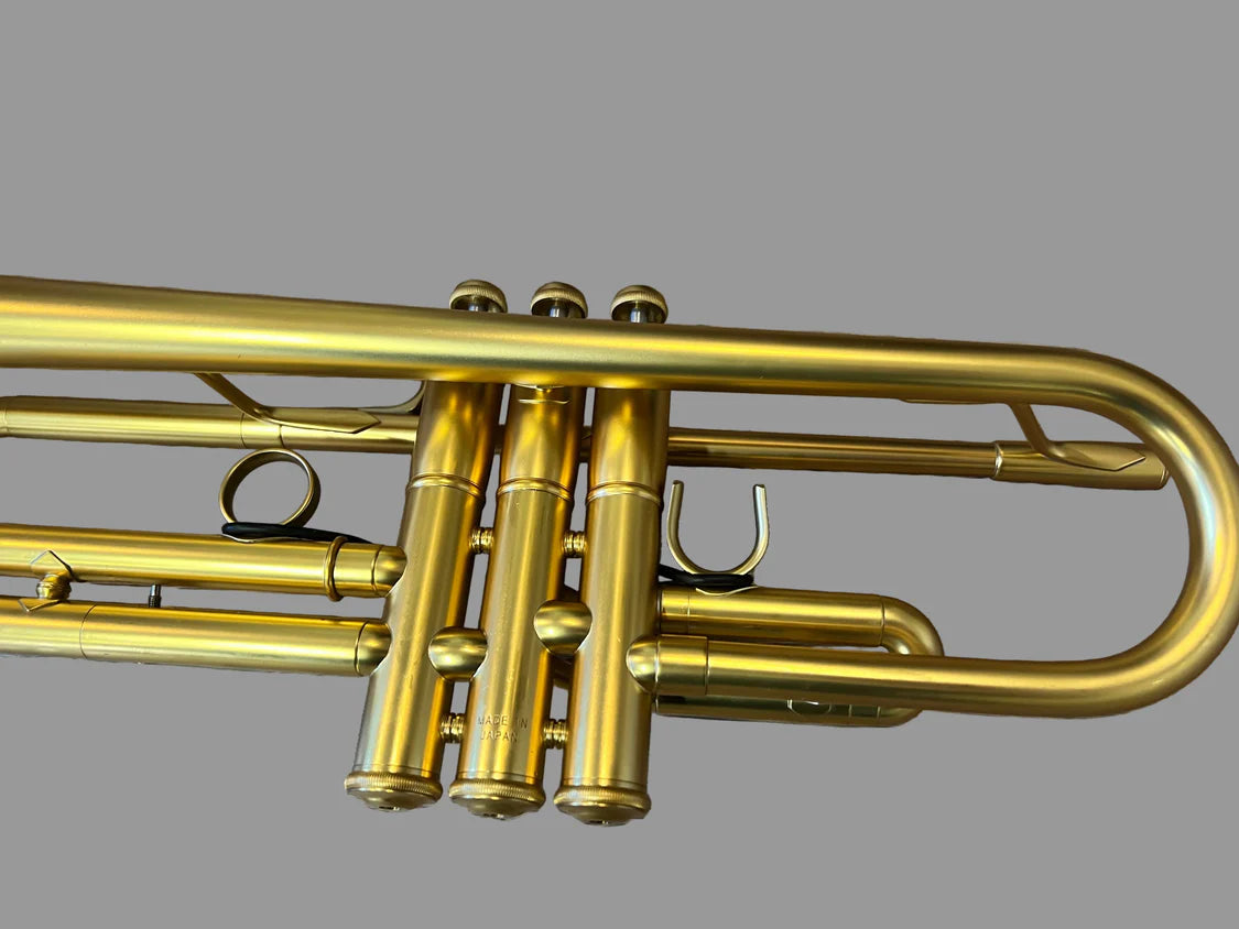 Yamaha YTR8310Z03 Custom Z Bobby Shew Trumpet Matte Finish