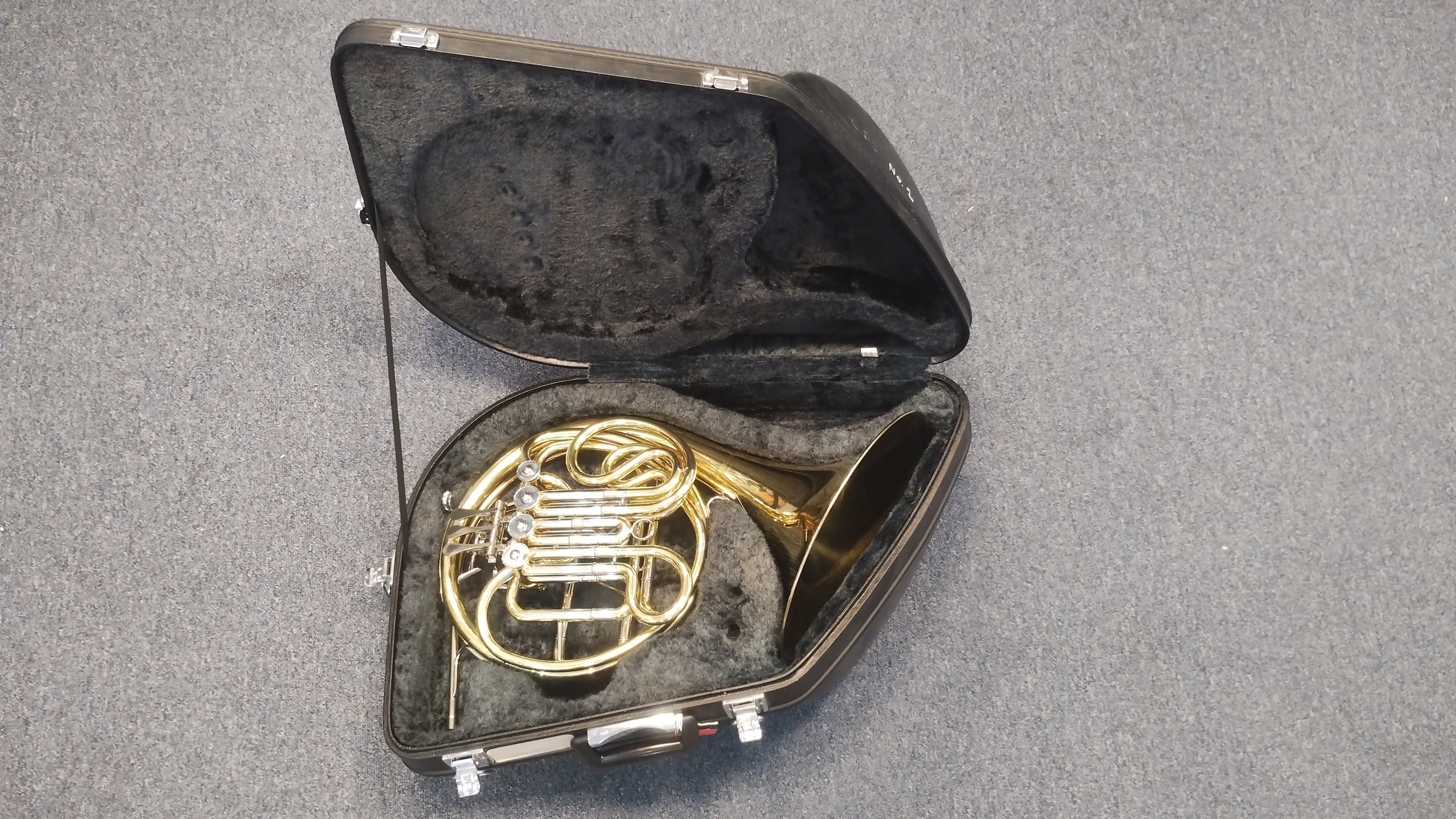 Yamaha YHR567 Double Horn Outfit (Pre-owned)