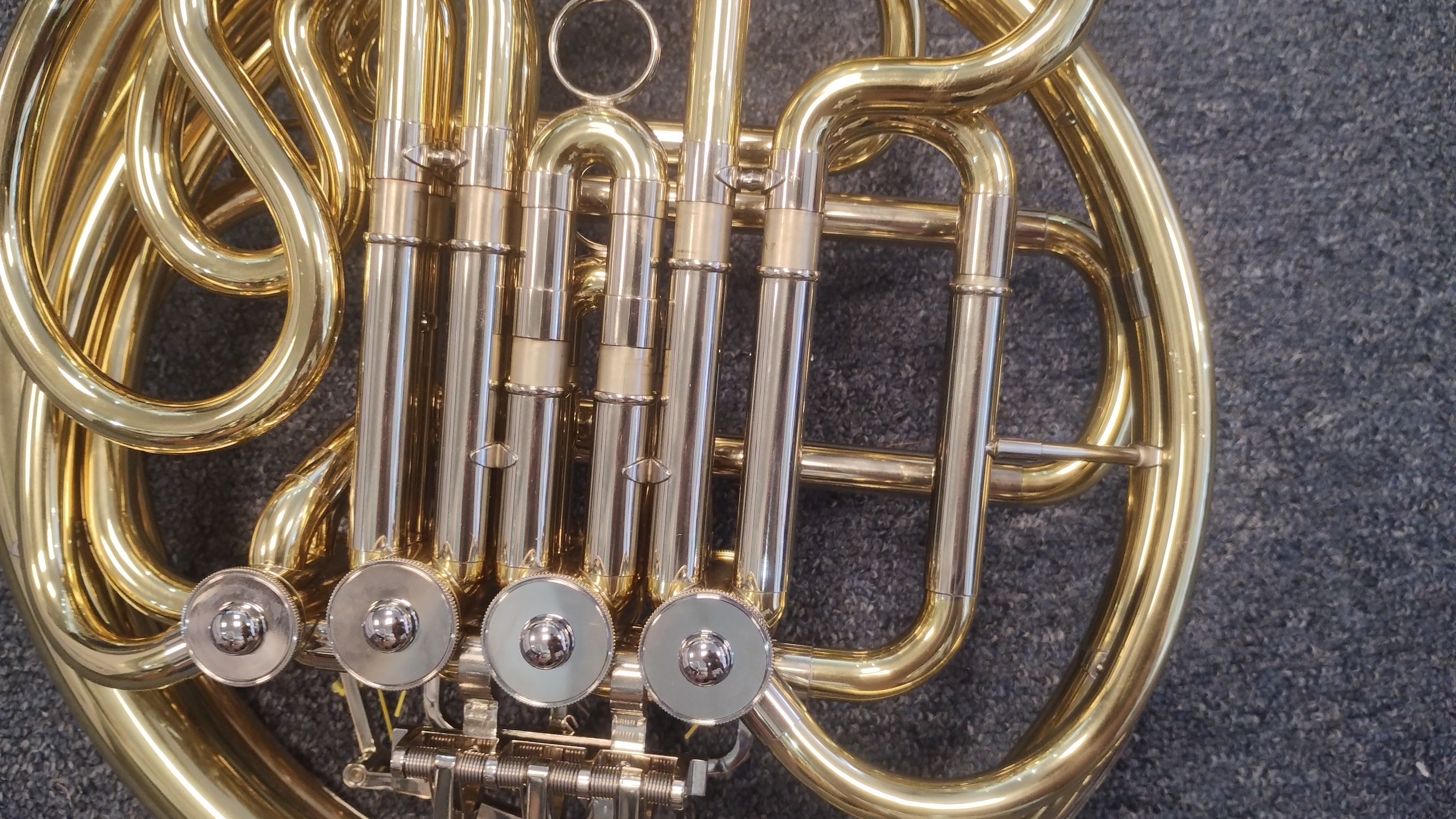 Yamaha YHR567 Double Horn Outfit (Pre-owned)