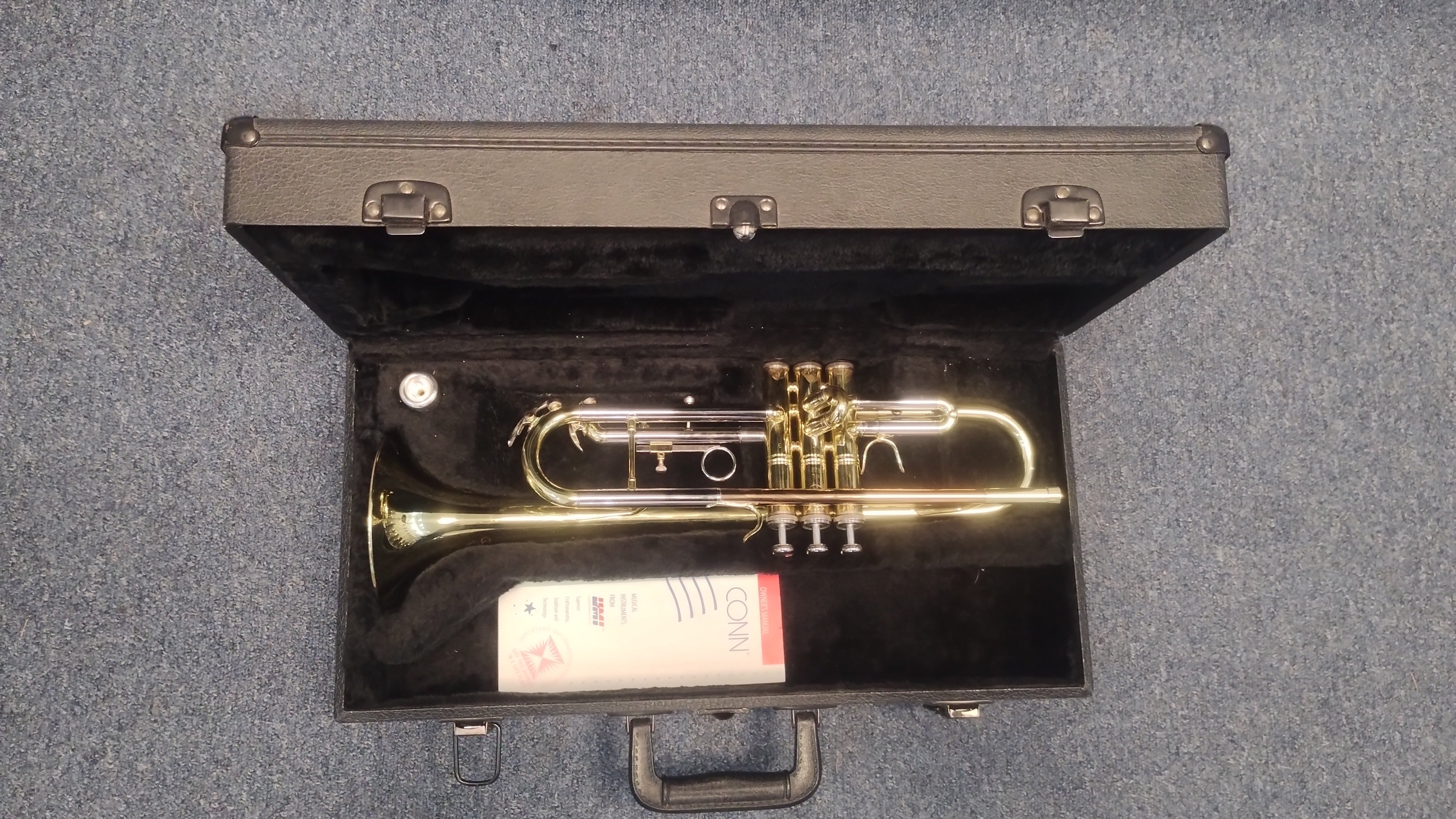 Conn 201BY Bb Trumpet (Pre-owned)