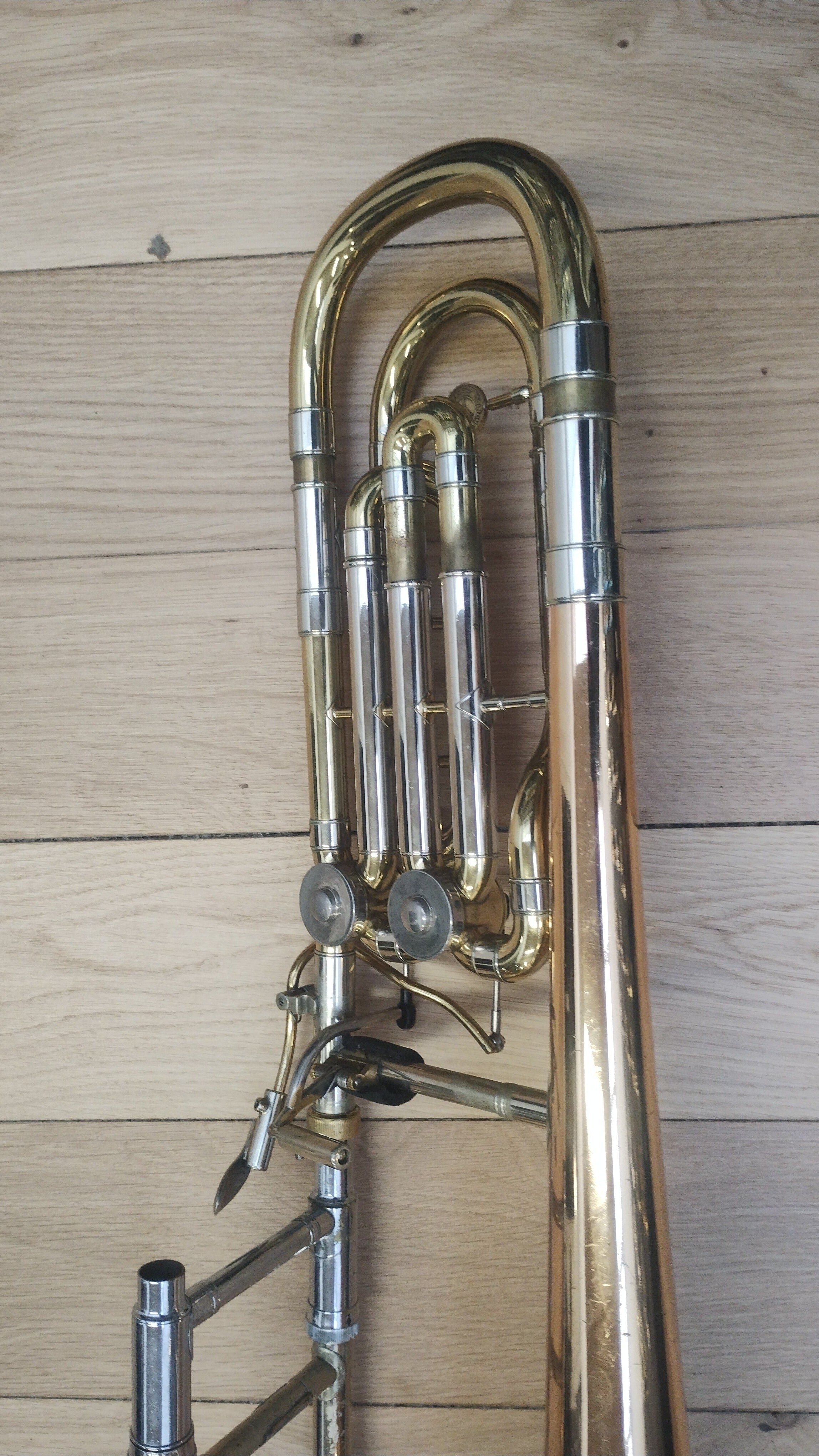 Holton on sale bass trombone