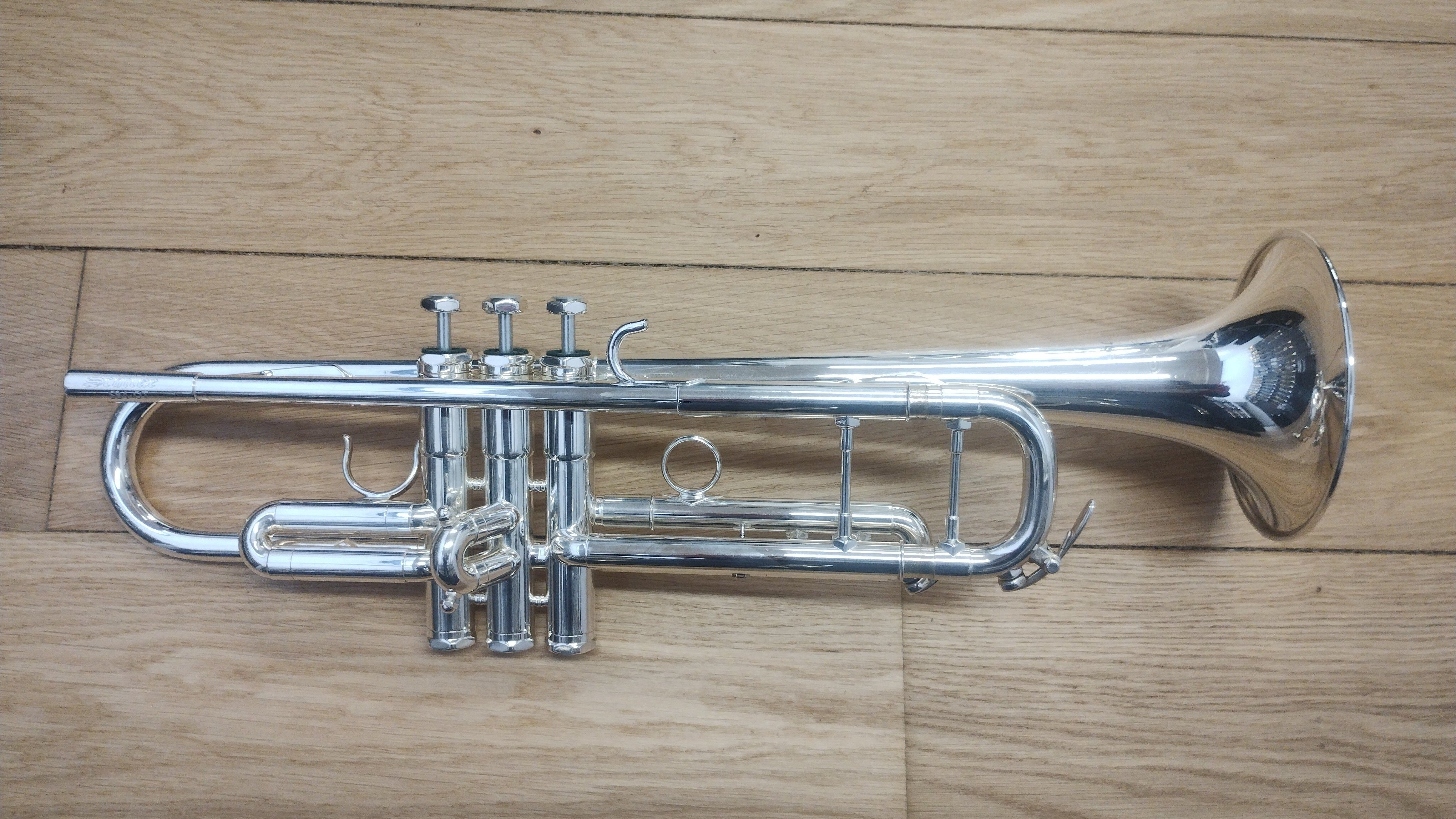 Schilke SB4-OT Soloiste Bb Trumpet (Pre-owned)