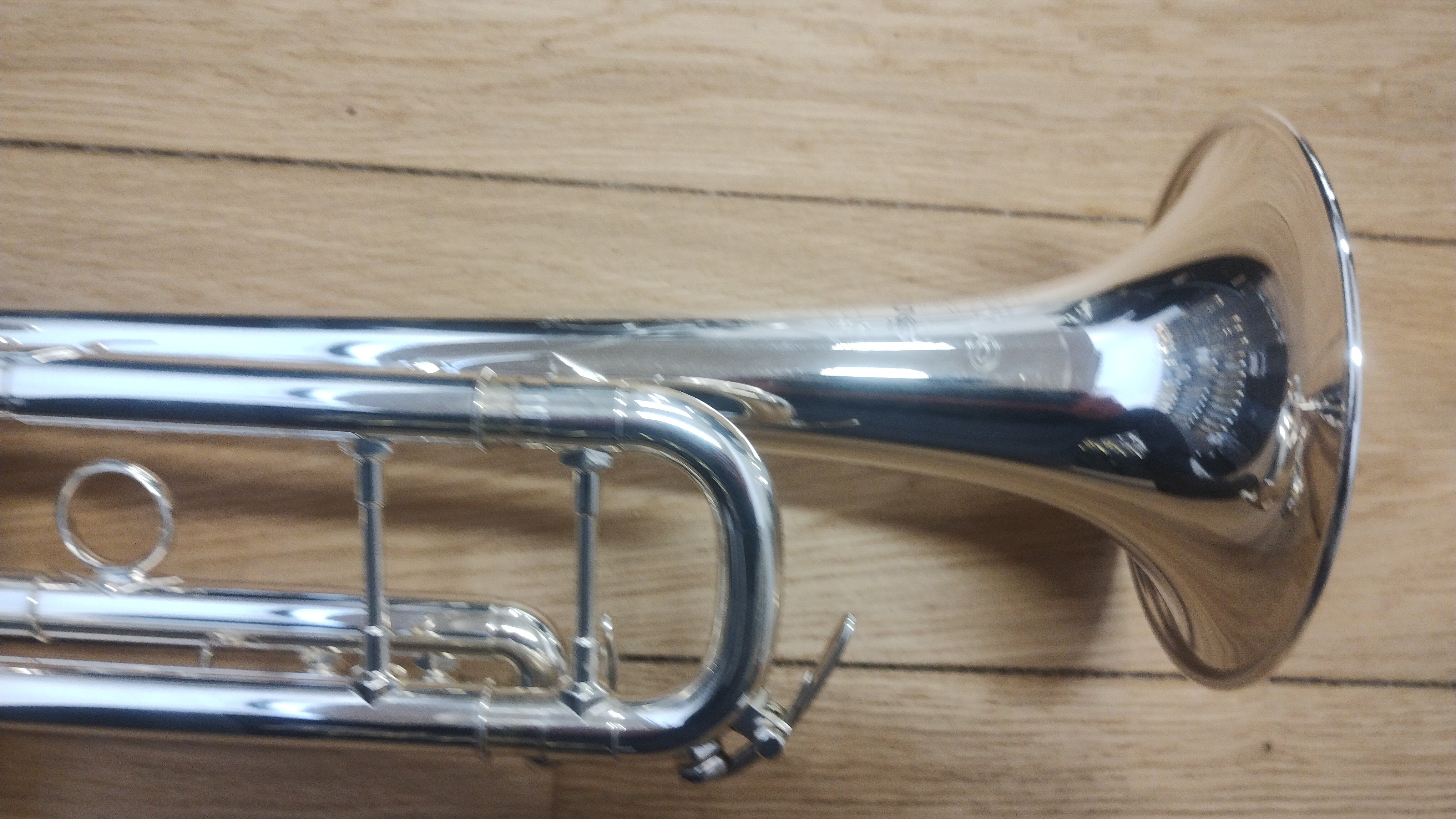 Schilke SB4-OT Soloiste Bb Trumpet (Pre-owned)