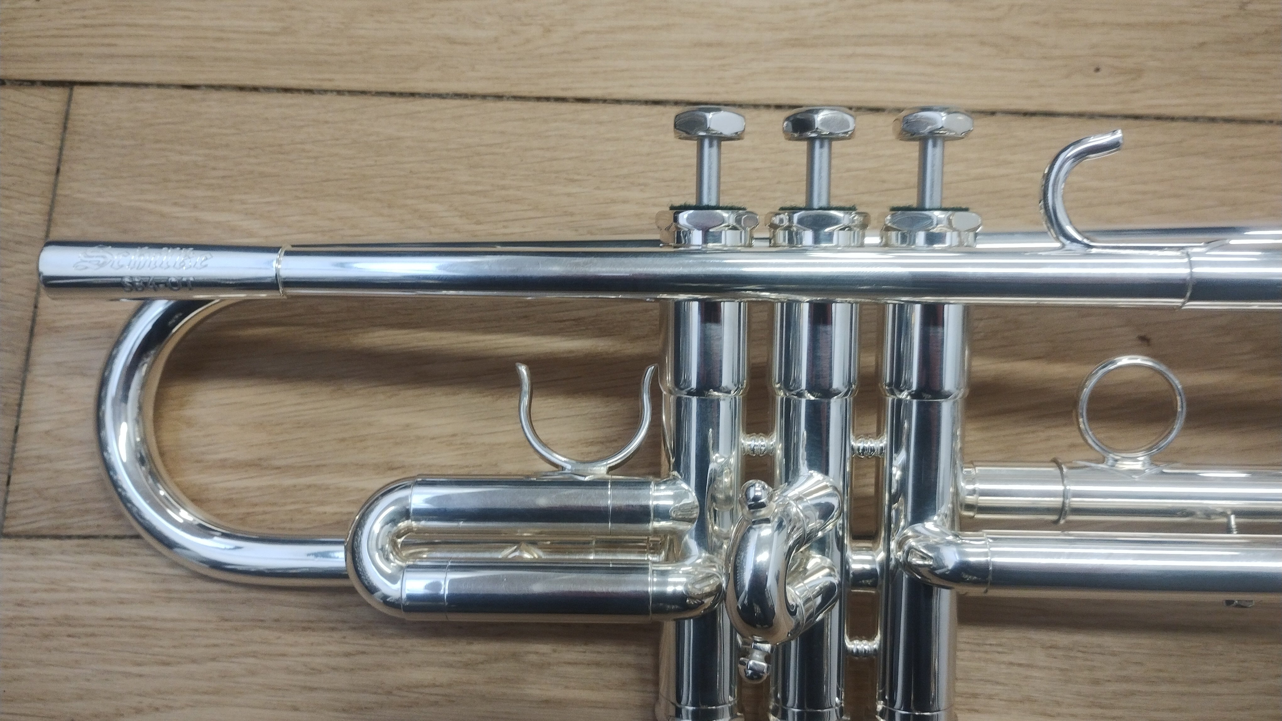 Schilke SB4-OT Soloiste Bb Trumpet (Pre-owned)