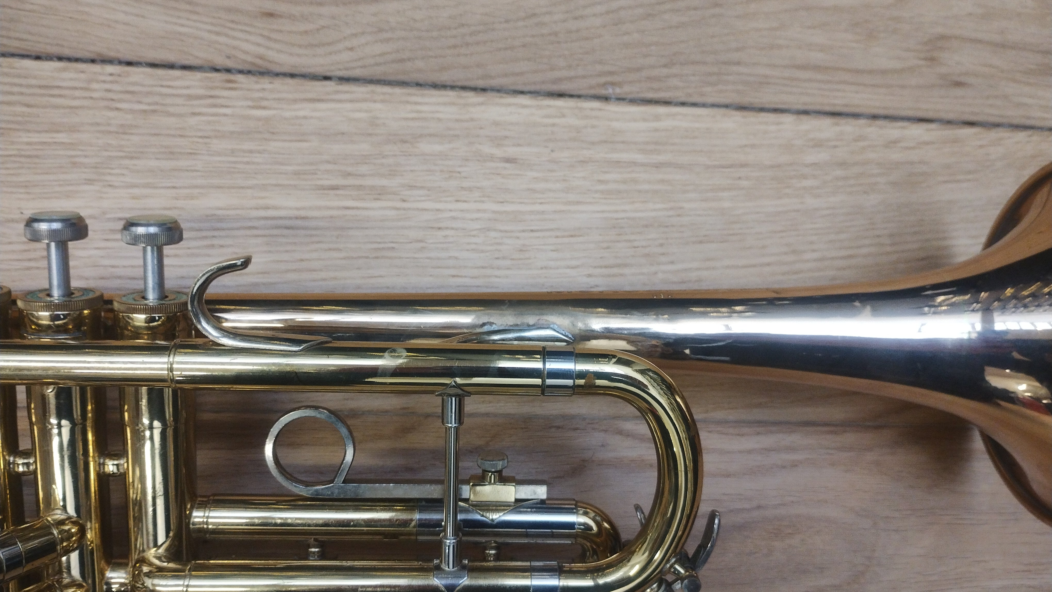 Bach Mercedes Bb Trumpet (Pre-owned)
