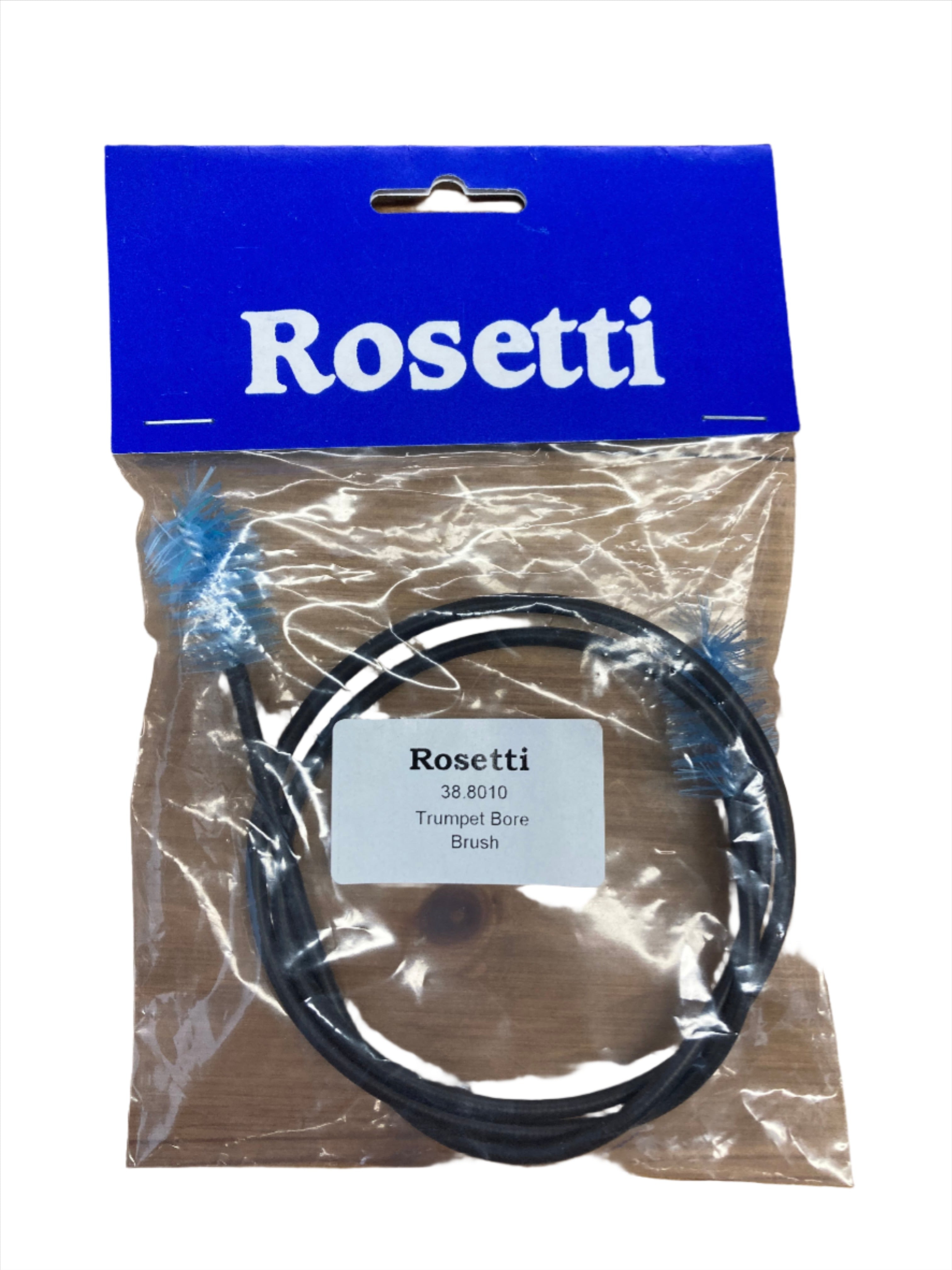 Rosetti/Helin Trumpet bore Brush snake