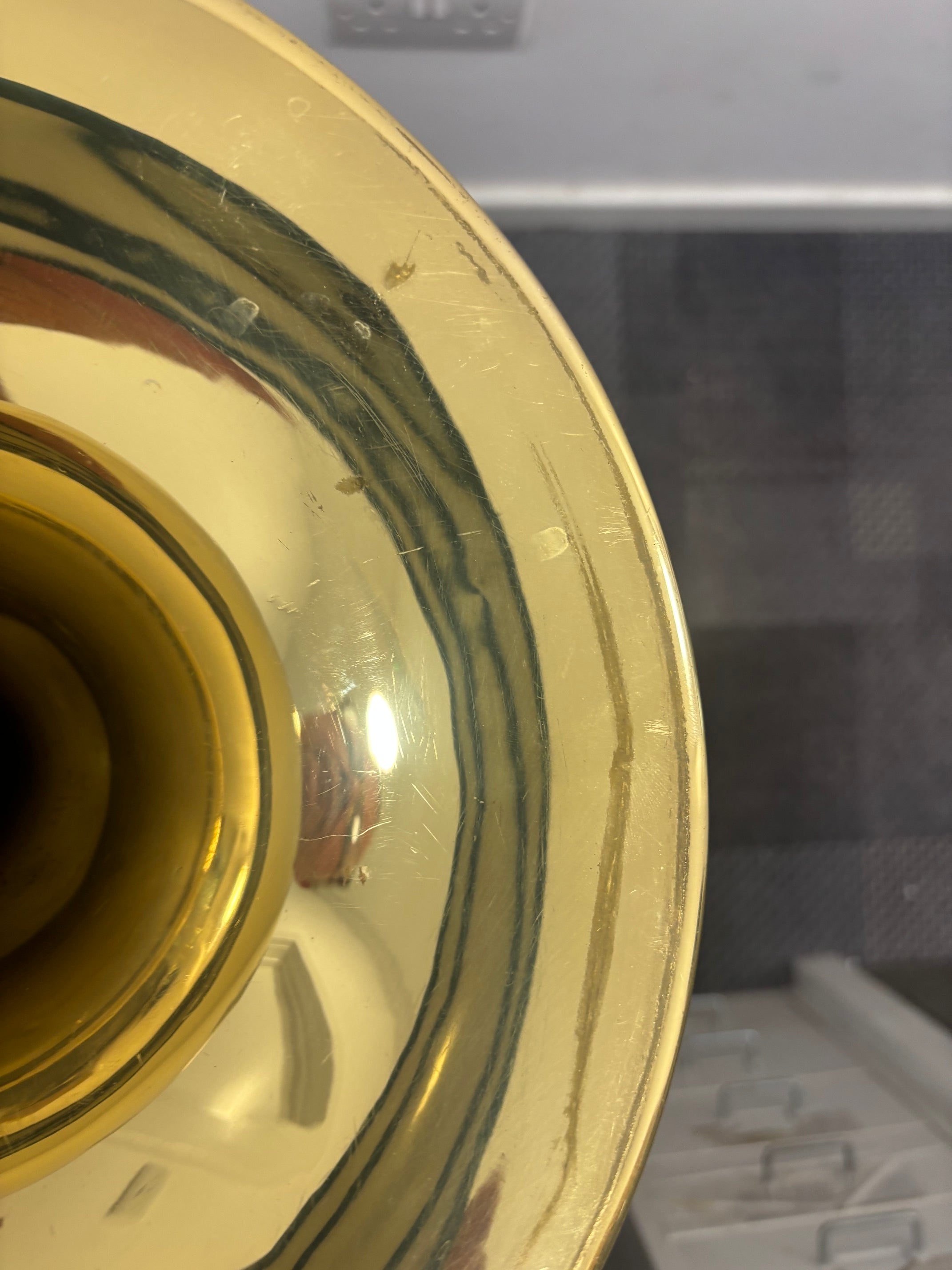 Shires Bass Trombone Bell Only (Pre-owned)