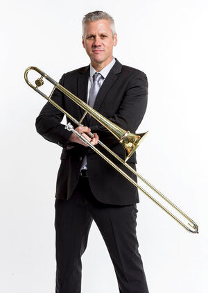 S E Shires Marshall Gilkes Artist Model Bb Trombone with Detachable Bell