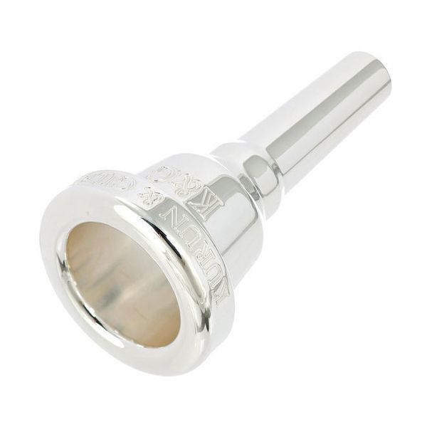 K&G 4D Euphonium Mouthpiece