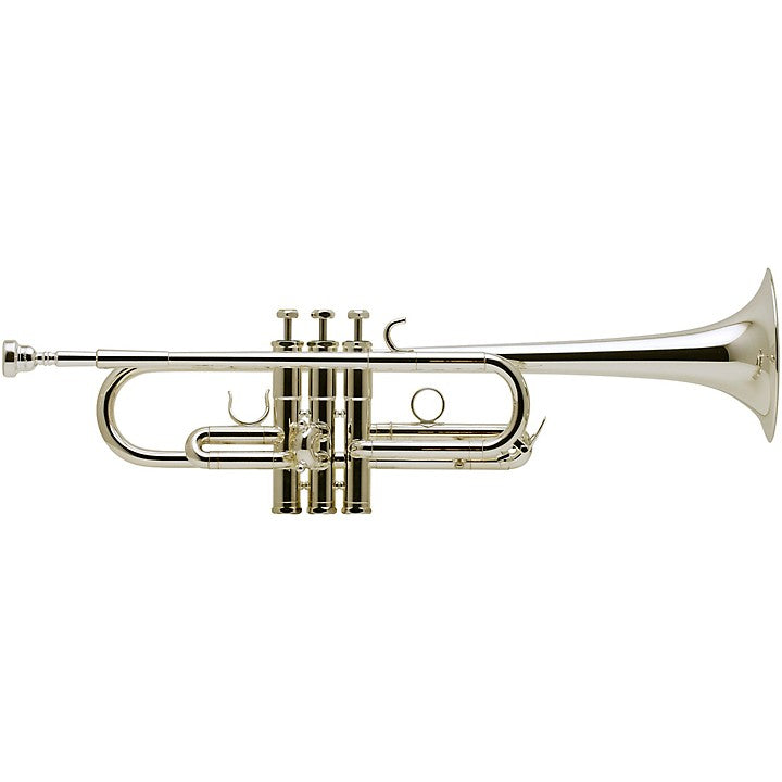 Schilke CX5L Tuning Bell C Trumpet.  L Bore, L Bell, Yellow brass