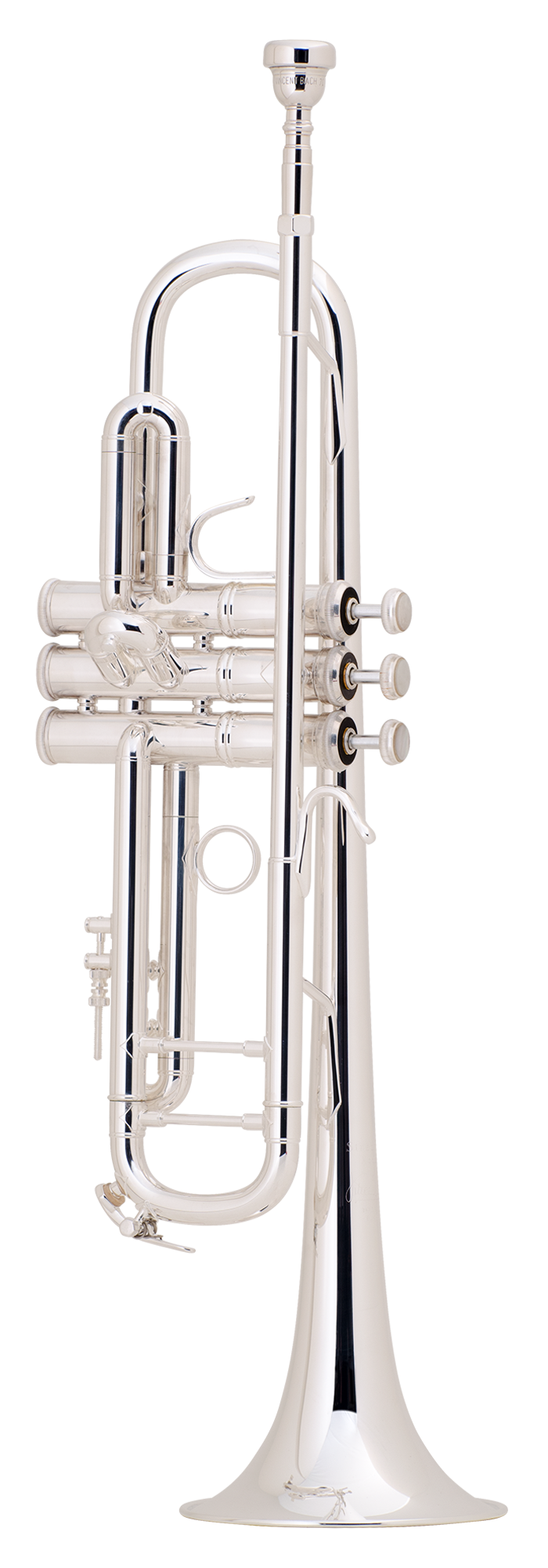 Bach Stradivarius lightweight Bb trumpet outfit LT180S43