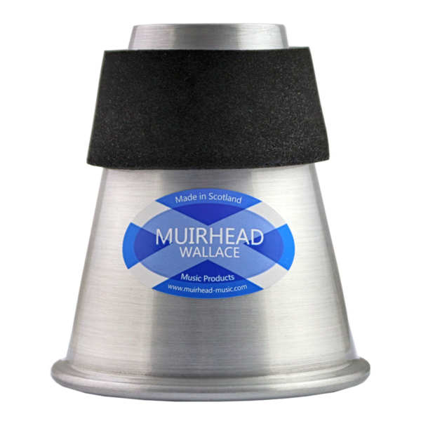 Muirhead Wallace Trumpet Compact Practice Mute