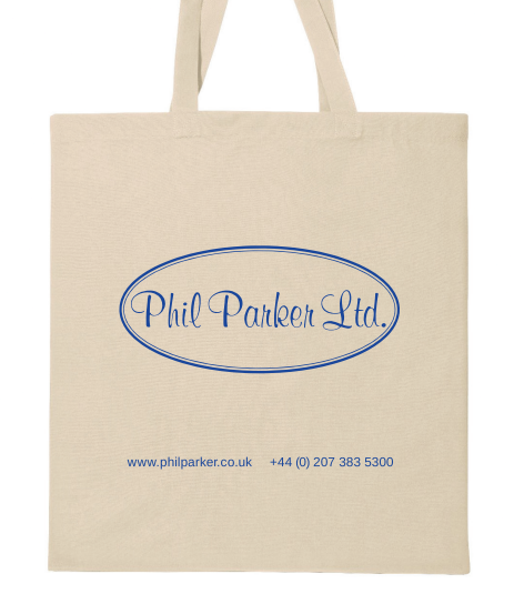 Phil Parker Ltd. Tote Bag