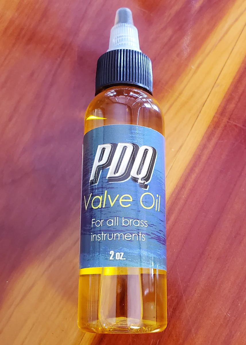 Warburton PDQ Valve Oil