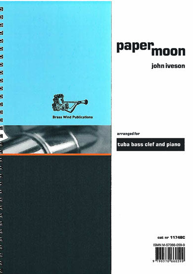 Paper Moon Tuba & Piano