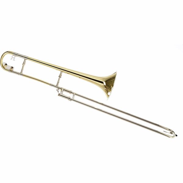 Rath R10 Bb Tenor Trombone - NS Hand Slide, Yellow Brass Bell