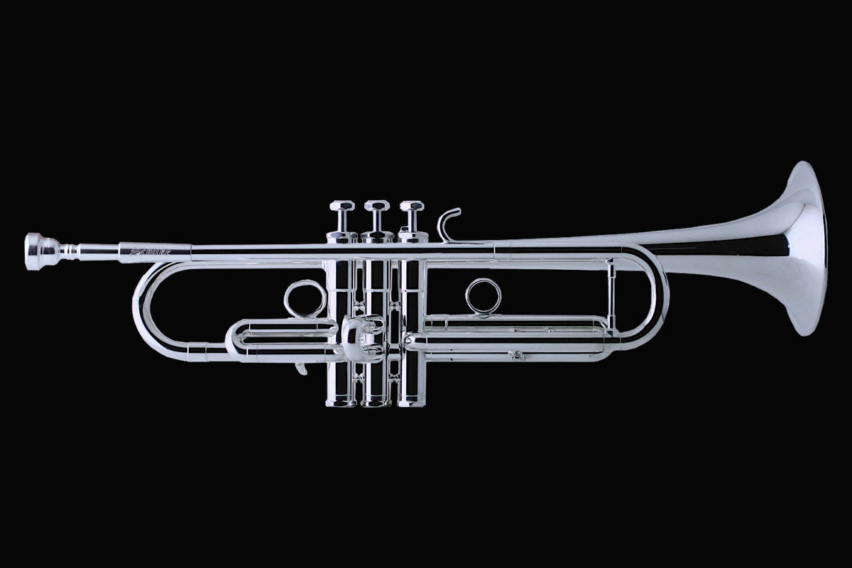 Schilke S43HDLF Tuning Bell Bb Trumpet - John Faddis Custom Specification