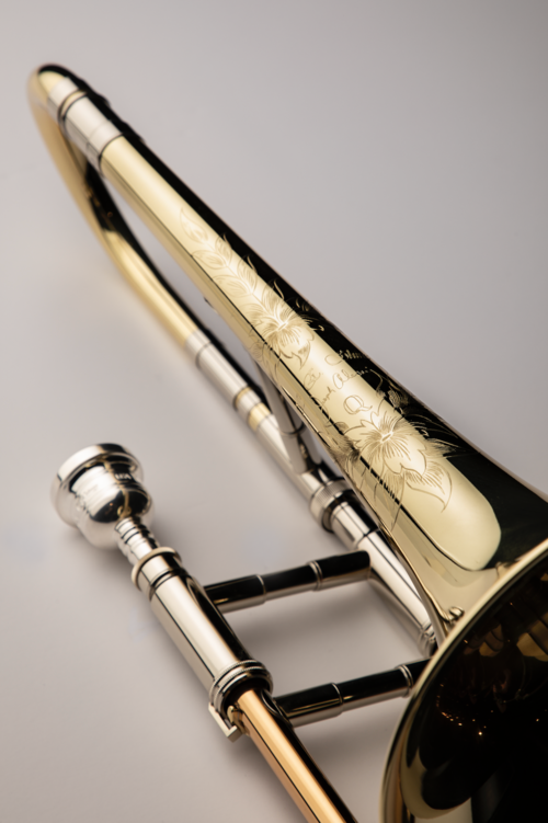 Shires Q series Alessi Alto Trombone