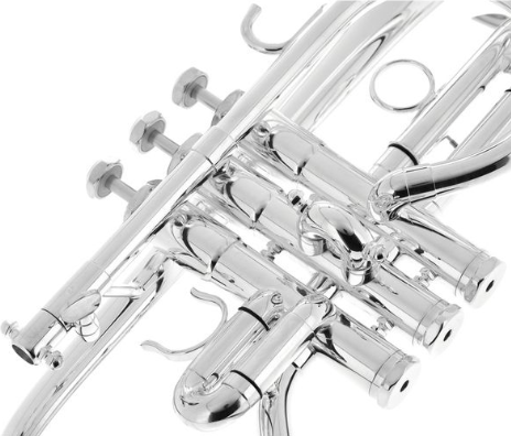 Schilke Eb Soprano Cornet - Beryllium Bell