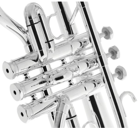 Schilke Eb Soprano Cornet - Beryllium Bell