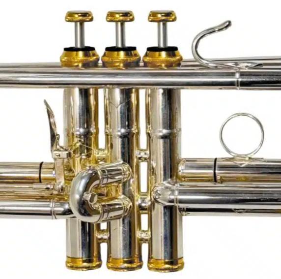 B&S Challenger 2 Philip Cobb London Model Trumpet