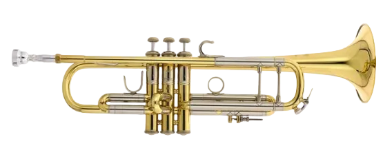 Bach 19043 Standard Series Bb Trumpet