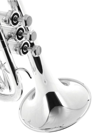 Schilke Eb Soprano Cornet - Yellow Brass Bell