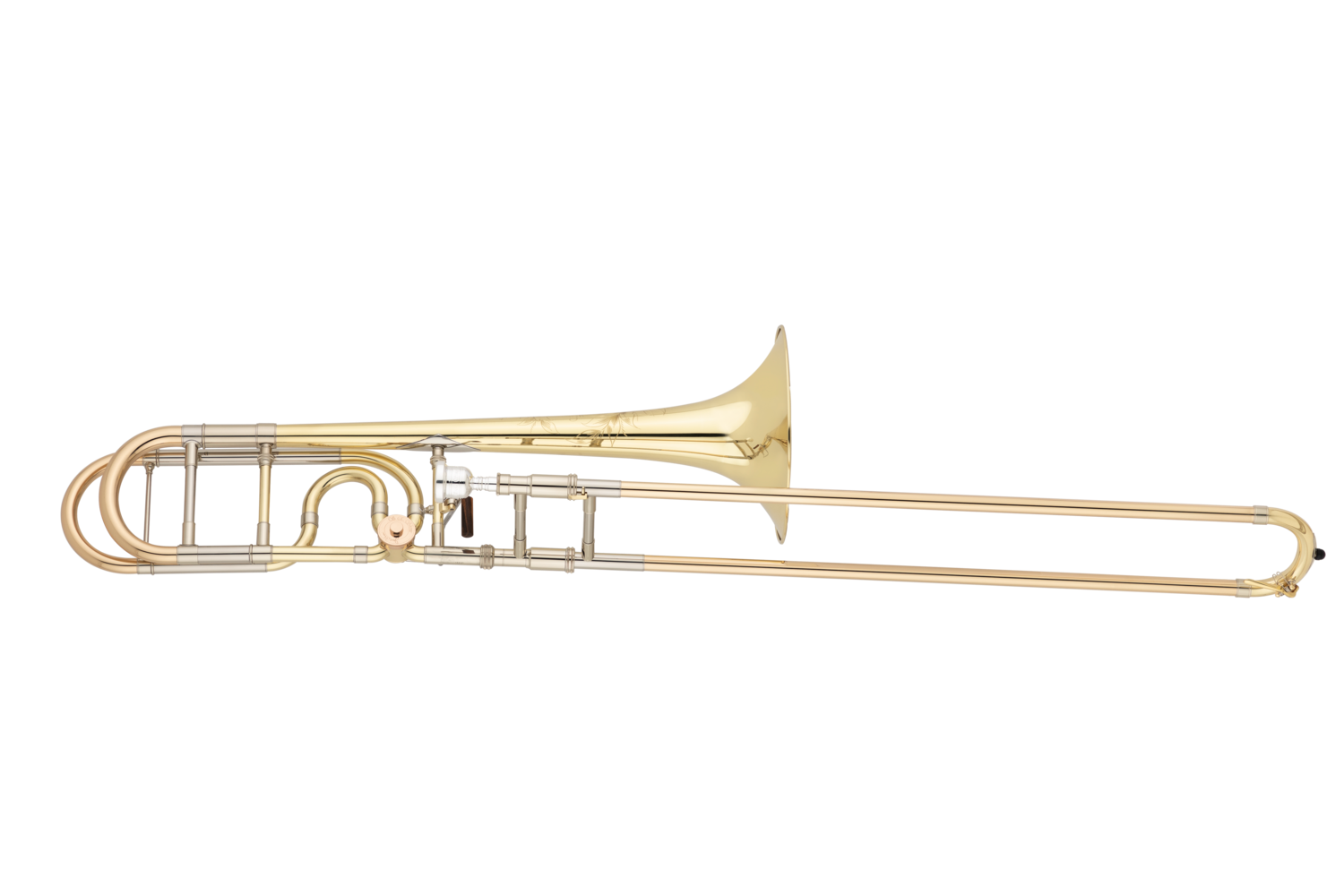 Shires Joseph Alessi Artist Model Bb/F Tenor Trombone