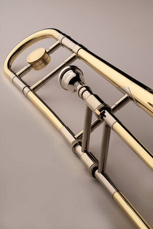 S E Shires Marshall Gilkes Artist Model Bb Trombone with Detachable Bell