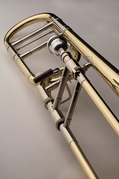 Shires Q Series Bb/F Trombone Outfit