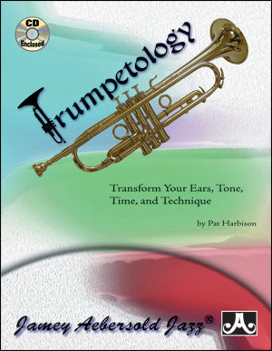 Trumpetology with CD , Pat Harbison