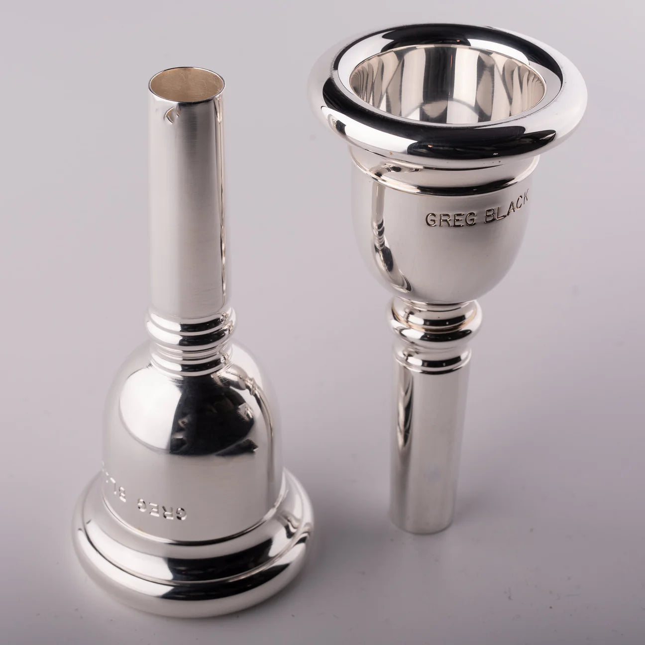 Greg Black Tuba Mouthpiece