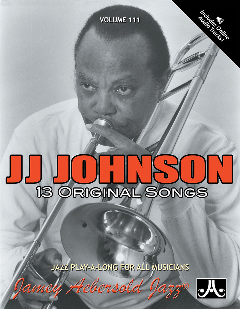 JJ Johnson, Jamey Aebersold Volume 111